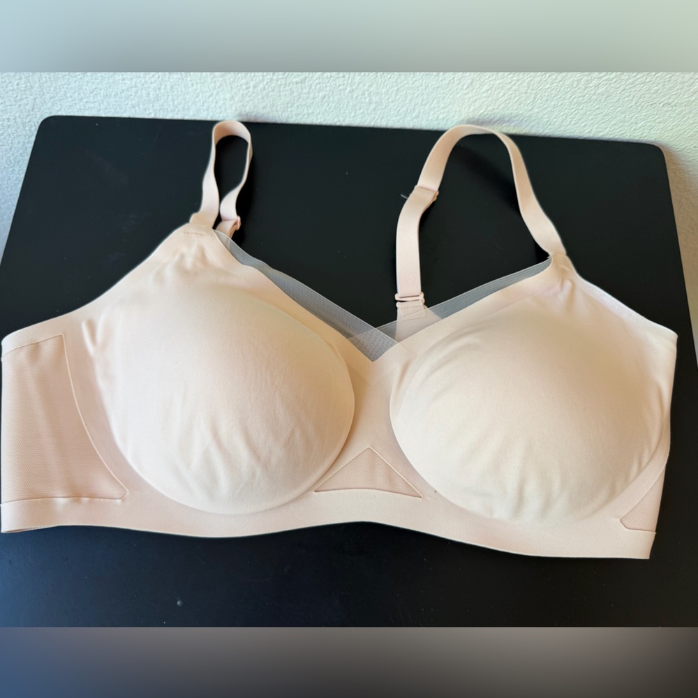 Honeylove Nude Wireless Padded Bra